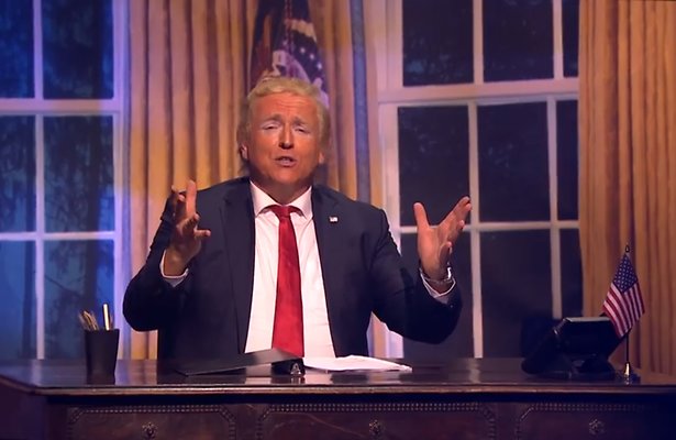 Gordon trump